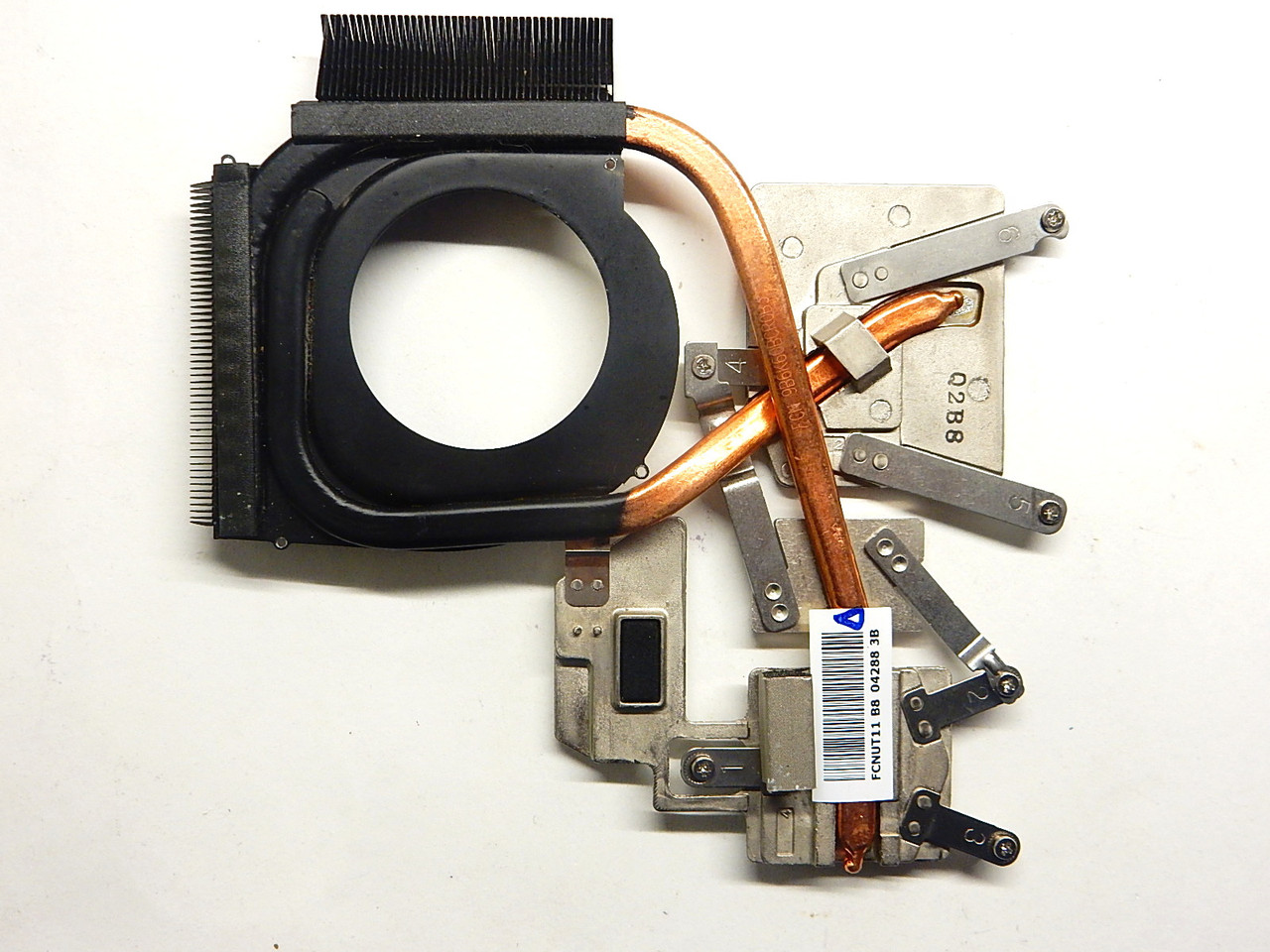 Трубка HP Pavilion DV6-2000 (FCNUT11) під AMD б/в, фото 1