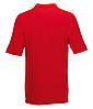 Чоловіча теніска-поло XL Червоний, фото 2