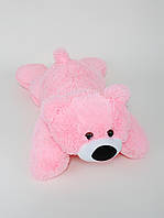 М'яка іграшка ведмідь 70 см рожевий