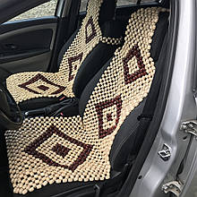 Накидка на сидіння автомобіля з підголівником АН — 12