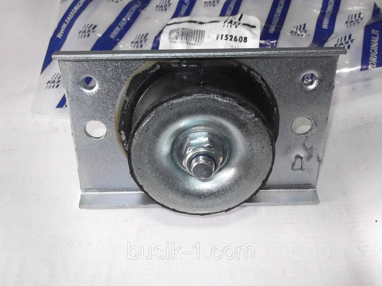 Подушка мотора ліва Master,Movano,Interstar 98- UCEL, фото 1