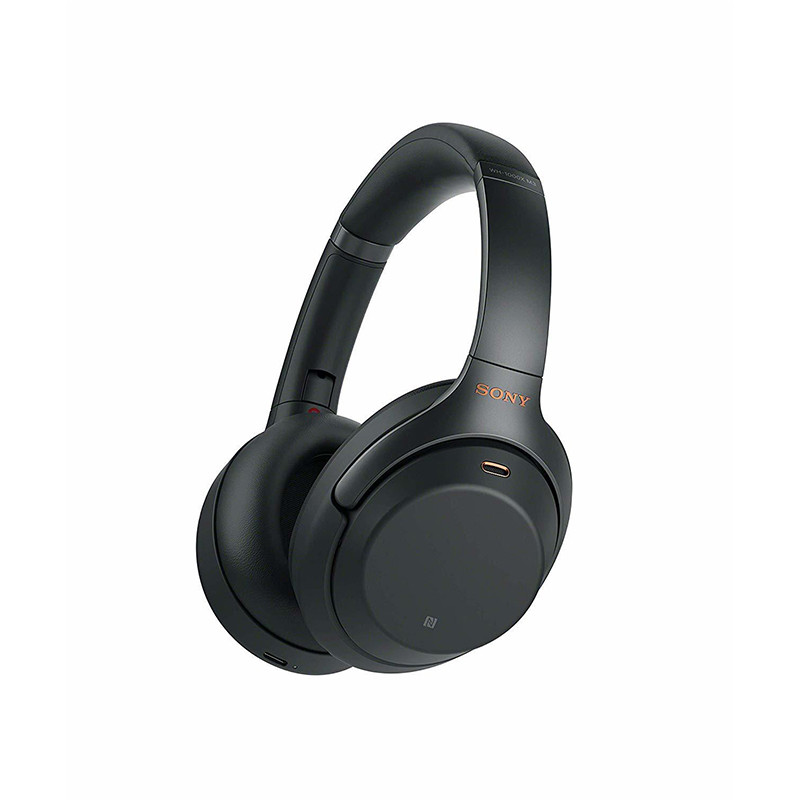 Навушники Sony WH-1000XM3 бездротова гарнітура
