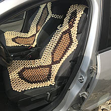 Накидка на сидіння автомобіля з підголівником АН — 8