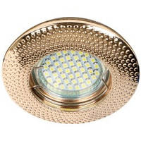 Точкові світильники з металевим підставою