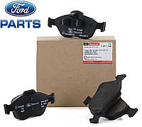 Передние тормозные колодки Original Ford Motorcraft 1911169 (1783839) для Ford Fiesta 01-08 / Fusion 01-12