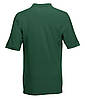 Чоловіча теніска-поло L, Темно-Зелений, фото 2