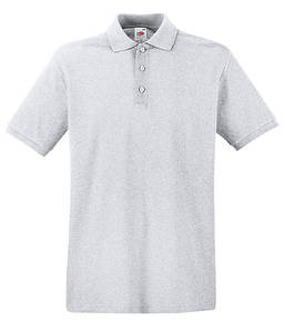 Чоловіча теніска-поло S Сіро-Ліловий