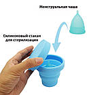 Стакан для стерилізації менструальної чаші, фото 2