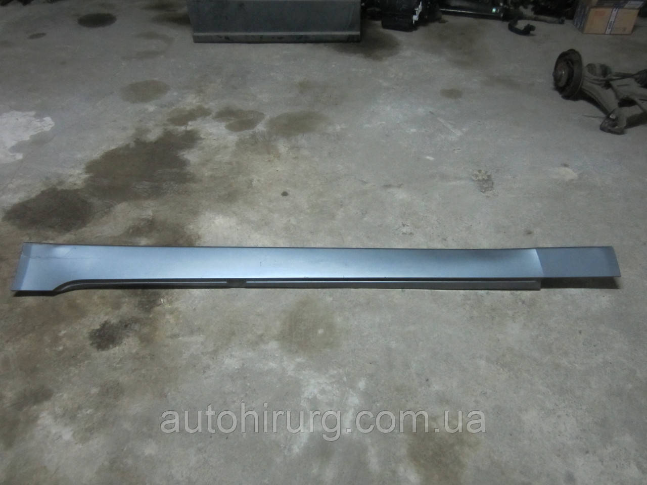 Накладка на поріг BMW E60/E61 5-Series (7033759/ 7033760)