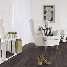 Wicanders 80001472 (D8F2001) Coal Oak, замкова пробкова підлога Wood Essence