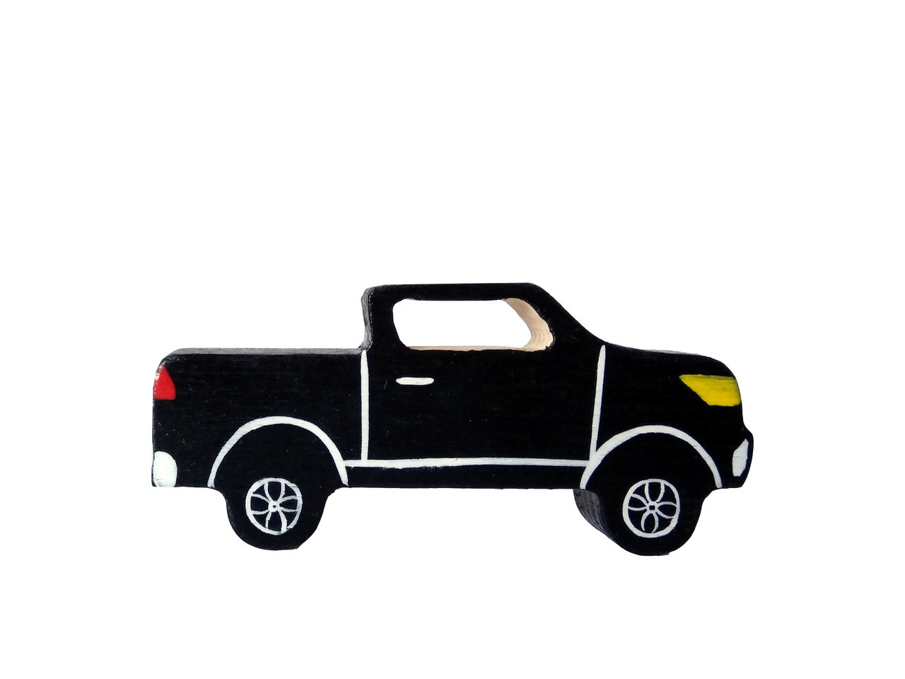 Машинка HEGA Пікап, фото 1