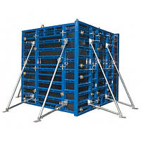 Опалубка стінова