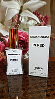 Жіночі парфуми Armand Basi in Red (арманд басі ін ред) тестер 45 ml Diamond ОАЕ