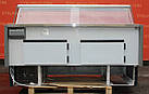 Холодильна вітрина ковбасна «Arneg S. Dallas 180 VC» 1.9 м. (Італія), широка викладка 77 див. Б/у, фото 8