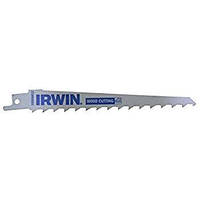 Irwin 10505812 S617K Лезвия для сабельной пилы по дереву / пластмассе (5 штук в упаковке)