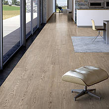 Wicanders 80001469 (D8F1001) Dapple Oak, замкова пробкова підлога Wood Essence