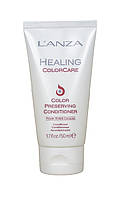 Питательный кондиционер для окрашенных волос pH:5,5,50мл-L'ANZA HEALING COLORCARE COLOR-PRESERVING CONDITIONE