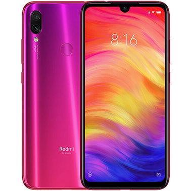 Смартфон Xiaomi Redmi Note 7 4/64GB Nebula Red / Pink Global Rom