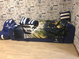 Подушка спортивна Viorina-Deko, вибір кольору
