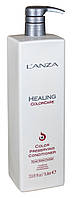 Питательный кондиционер для окрашенных волос pH5,5,1000мл-L'ANZA HEALING COLORCARE COLOR-PRESERVING COND