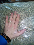 Пелети 6 мм пакет 15 кг сосна перший клас від виробника Київська область опт та вроздріб, фото 2