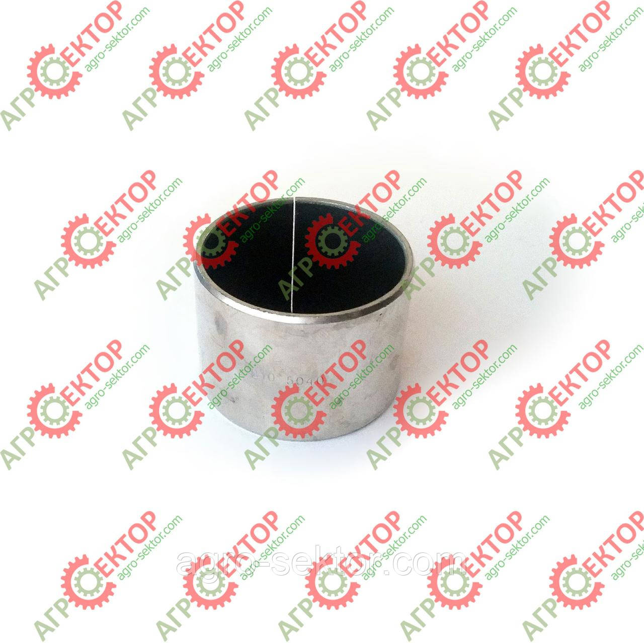 Втулка шестерні включення в'язалки 50x55x40 преса Famarol 8245-511-007-992 5511/00799 8245511007992 551100799 5511007992