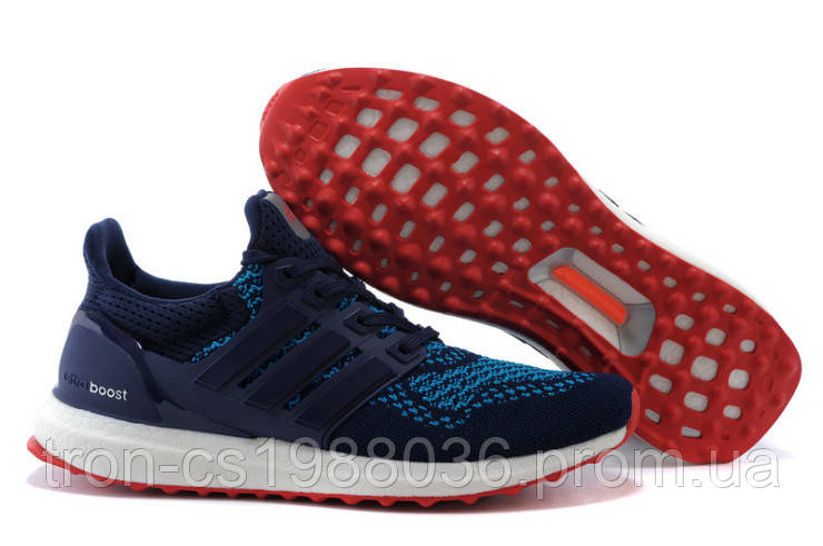 Кросівки Чоловічі Adidas Ultra Boost