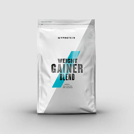 Гейнер суміш MyProtein Weight Gainer Blend 5 кг, фото 2