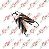 Пружина собачки приводу включення в'язального апарату прес-підбирача Famarol Z-511 88245-511-007-570 5511/007-10-003 5511/00757, фото 5