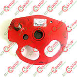 Тарілка включення в'язального апарату прес-підбирача Famarol 8245-511-007-643 5511/007-10-100 5511/00764 8245511007643 551100764, фото 3