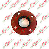 Фланець з втулкой лівий в'язального столу Famarol 8245-511-007-391 5511/007-03-000 5511/00739 8245511007391 551100703000 551100739, фото 3