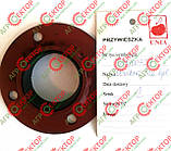 Фланець з втулкой лівий в'язального столу Famarol 8245-511-007-391 5511/007-03-000 5511/00739 8245511007391 551100703000 551100739, фото 4