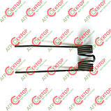 Пружина підбирача на прес-підбирач Sipma 2010-130-139.03 201013013903 2010-130-139 2010130139 5223000170 5223-000-170, фото 4