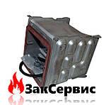 Головний теплообмінник на конденсаційний газовий котел Ariston EGIS PREMIUM, Chaffoteaux ALIXIA GREEN 24 кВт, фото 3