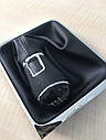 Ручка кпп з чохлом лаштунки 6 ступенів VW Volkswagen Passat B6, CC чорна, фото 8