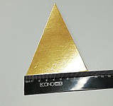 Підкладка під торт трикутник 130*90 мм з/с, фото 7