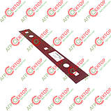 Пластина регулювальна прокладка непожвижного ножа пресовальній камери на прес-підбирач Famarol Z-511 824, фото 2