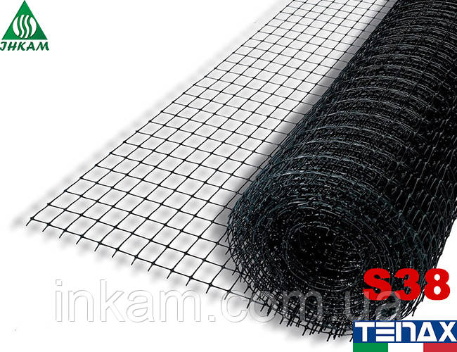 Сітка пластикова для пташок («пташка») Tenax S38 1х100 м