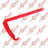 Штанга включення в'язального столу прес-підбирача Famarol Z-511 8245-511-008-117 5511/008-02-100 5511/00811, фото 2