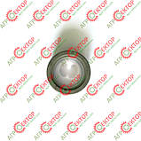 Втулка ричага колінного подаючого механізму на прес-підбирач Sipma Z-224 2023-060-164.01, фото 7