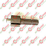 Вал трещітки муфти маховика 6 шліців на прес-підбирач Sipma Z-224 5224-110-203.00 522411020300 5224110203 аналог, фото 2