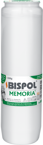 Свічка вкладиш до лампадки 4,5 дня 5,7 х 19 см (WO6-090)