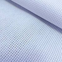 Канва біла велика No11, ширина 150 см