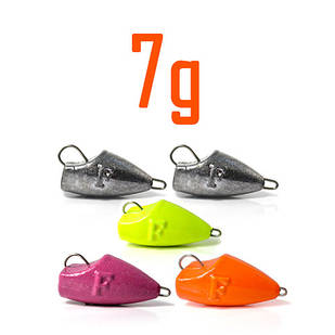 Вантаж "Всюдихід" 7 гр. Колір MIX (5 шт.) Fanatik