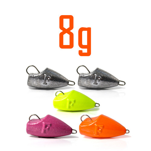 Вантаж "Всюдихід" 8 гр. Колір MIX (5 шт.) Fanatik, фото 1