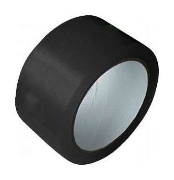 Скотч 48 мм х 50 м 0,040 ммк чорний