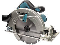 Дисковая пила Makita HS7601K (кейс)