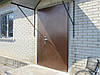Вхідні двері для під'їзду, Д-405, фото 5