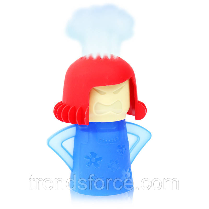 Очисник парової мікрохвильової печі Angry Mama 149872