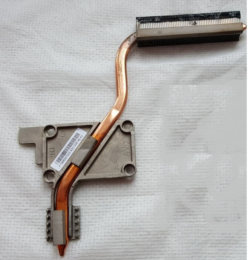 Трубка Acer Aspire 5334 5332 5732 eMachines E725 (AT06R0020X0) бв, фото 1